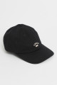 Casquette Lazy Girl logo  noire