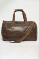 Sac de voyage marron