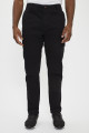 Pantalon cargo regular noir