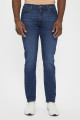 Jeans Daren zip fly coupe droite