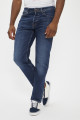 Jeans Original tapered blue denim