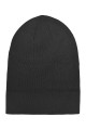 Bonnet basic noir