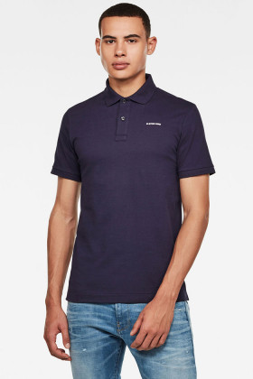 Polo 100% coton G-star slim