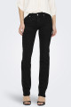 Jeans Alicia washed black