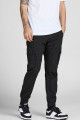 Pantalon cargo noir