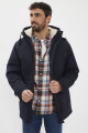 Parka Dark Navy