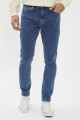 Jeans coupe slim Scanton denim medium