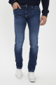 Jeans slim Scanton denim dark