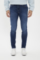 Jeans Simon skinny denim dark