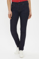 Jeans 712 slim poches passepoilées dark indigo