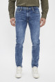 Jeans 512 slim taper blue denim