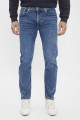 Jeans 502 taper bleu denim