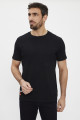 T-shirt Contract Number noir