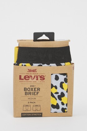 Lot de 2 boxers