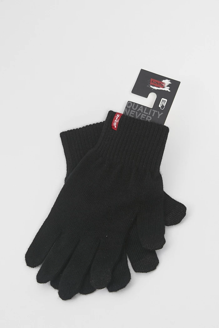 Gants LEVI'S® NEW CORE Black 