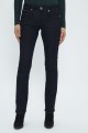 Jeans droit brut