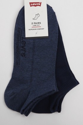 Lot de 2 paires de chaussettes