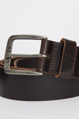 Ceinture en cuir