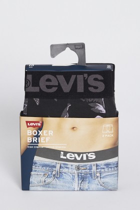 Lot de 2 boxers