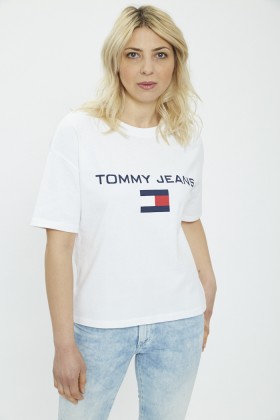 T-shirt blanc