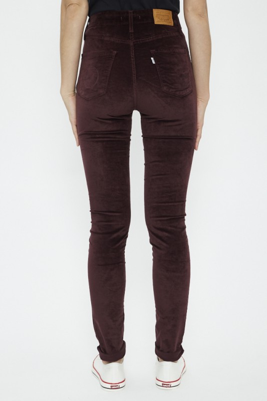 Pantalon Velours Levi S Destock Jeans