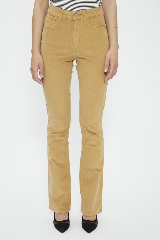 Pantalon Velours Levi S Destock Jeans