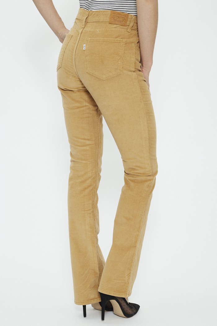 Pantalon Velours Levi S Destock Jeans