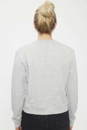 Sweat gris