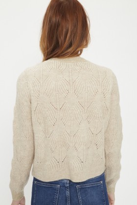 Pull en maille