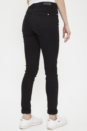 Jeans skinny noir