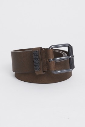 Ceinture en cuir