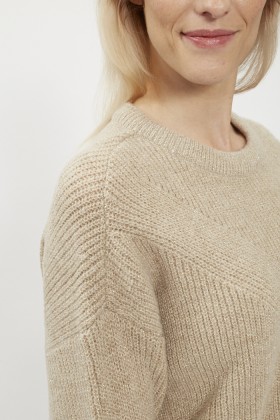 Pull en maille