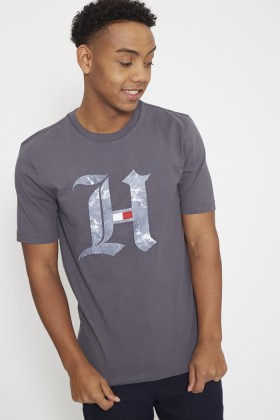 T-shirt gris