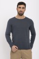 Pull col rond