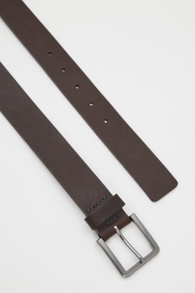 Ceinture en cuir