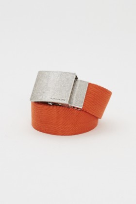 Ceinture orange