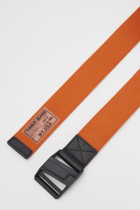 Ceinture orange