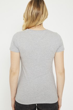 T-shirt gris