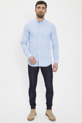 Chemise en coton