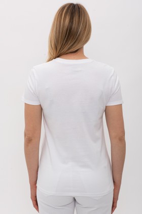 T-shirt blanc