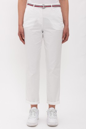 Pantalon blanc