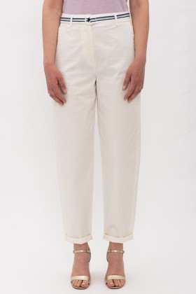 Pantalon beige