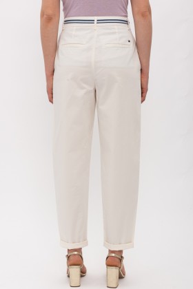 Pantalon beige