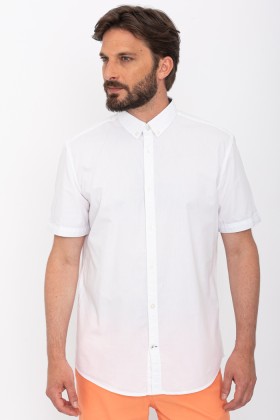 Chemise manches courtes