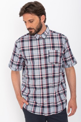 Chemise manches courtes