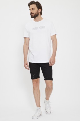 T-shirt blanc 