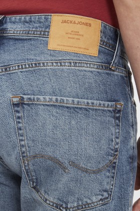 Jeans Tim délavé 