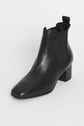 Bottines à talon