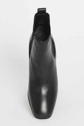 Bottines à talon