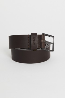 Ceinture en cuir